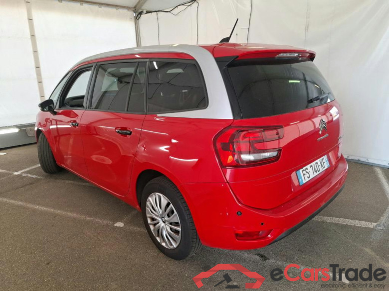 C4 Grand Picasso/Spacetourer Business + 1.5 BlueHDi 130CV BVA8 7 Sieges E6dT #2