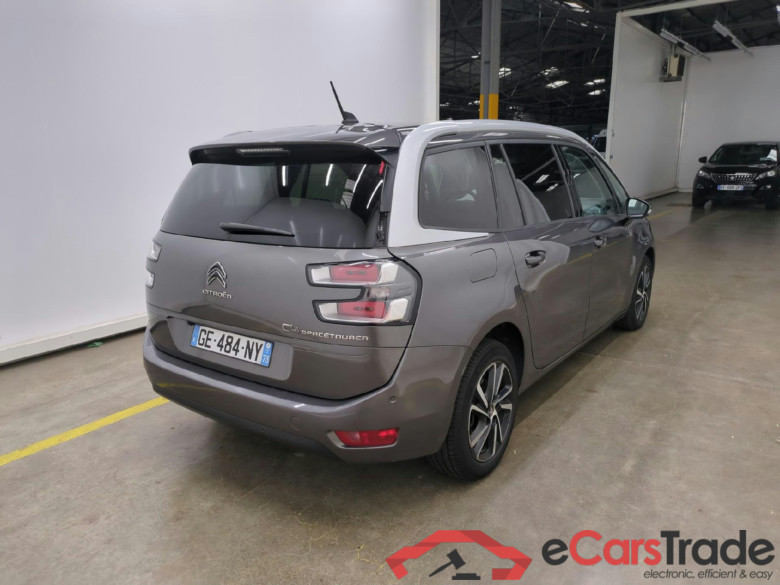 C4 Grand Picasso/Spacetourer Shine Pack 1.5 BlueHDi 130CV BVA8 7 Sieges E6d #3