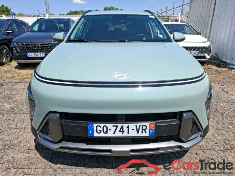 Kona Creative Hybrid 2WD 1.6 T-GDI 140CV BVA6 E6d