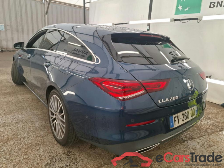 MERCEDES-BENZ CLA Shooting Brake / 2019 / 5P / Break CLA 200 Business Line BA7 #2