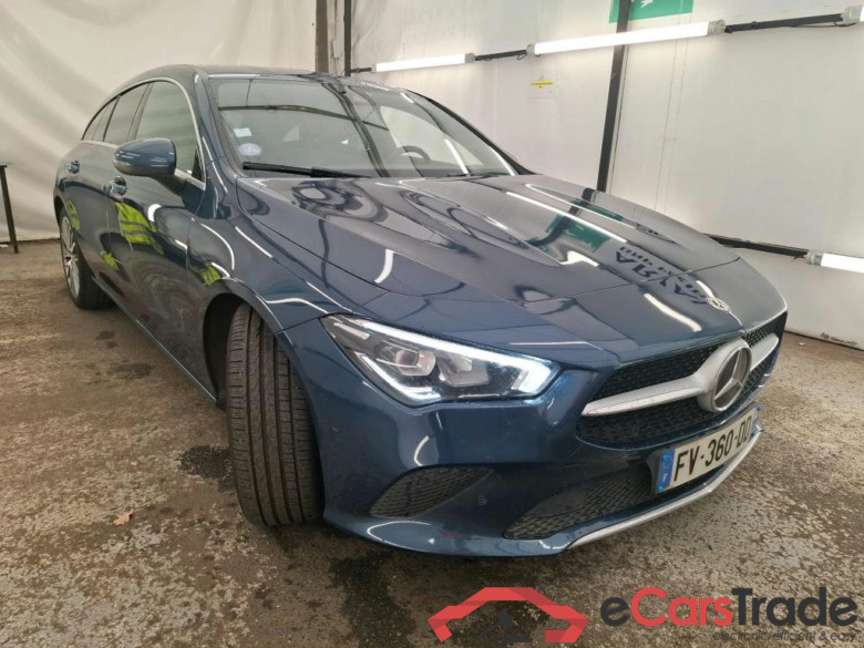 MERCEDES-BENZ CLA Shooting Brake / 2019 / 5P / Break CLA 200 Business Line BA7 #4