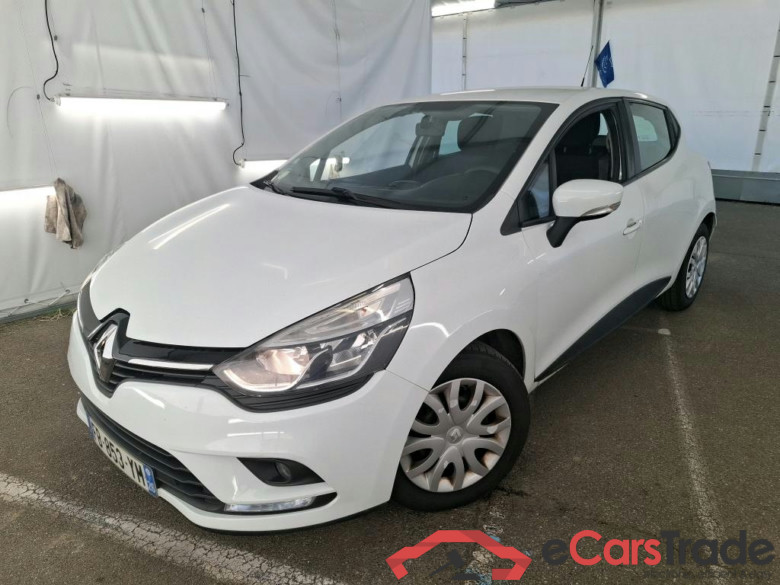 Clio IV Air MediaNav 1.5 dCi 75CV BVM5 E6