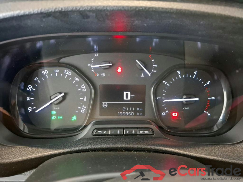 OPEL Vivaro / 2019 / 4P / Fourgon tôlé 1.5 Diesel 120 L2 PACK BUSINESS #6