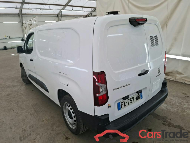 Partner Asphalt L2 1.5 HDi 100CV BVM5 E6dT #2
