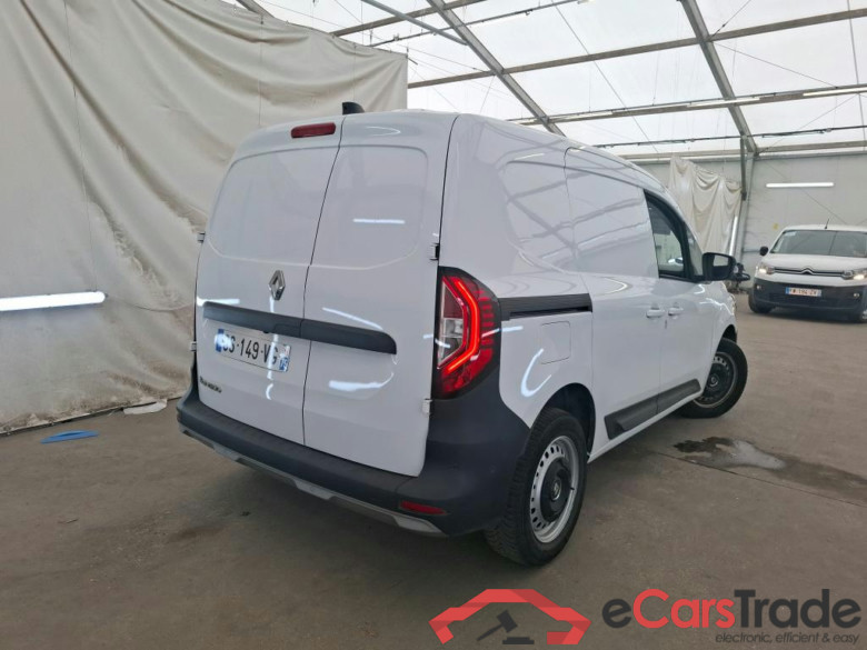 RENAULT Kangoo / 2021 / 4P / Fourgonnette EXTRA TCE 130 BVA #3