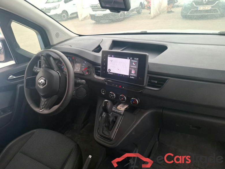 RENAULT Kangoo / 2021 / 4P / Fourgonnette EXTRA TCE 130 BVA #5