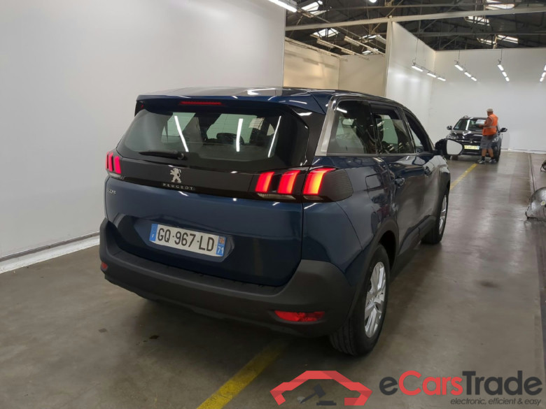 5008 Active Pack 1.2 PureTech 130CV BVA8 7 Sieges E6d #4