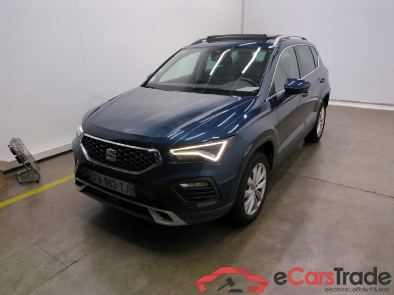SEAT Ateca / 2020 / 5P / SUV 1.5 TSI 150 ACT DSG7 S&S Style Business #1