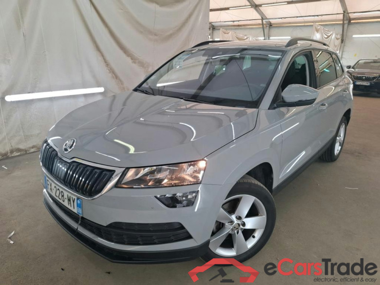 Karoq Business 1.5 TSI 150CV BVA7 E6dT