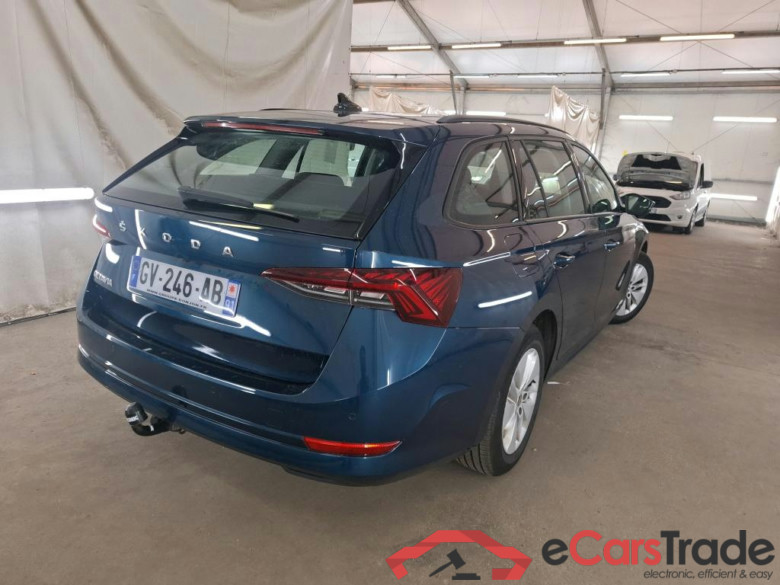 Octavia Break Ambition 2.0 TDI 150CV BVA7 E6d #3