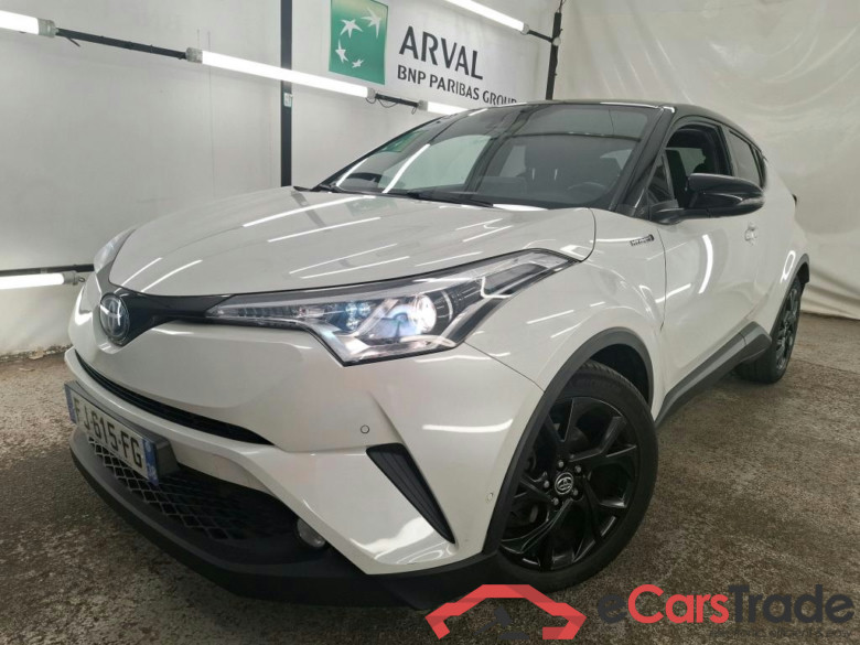 TOYOTA C-HR / 2016 / 5P / SUV 1.8 HYBRIDE 122 GRAPHIC #1