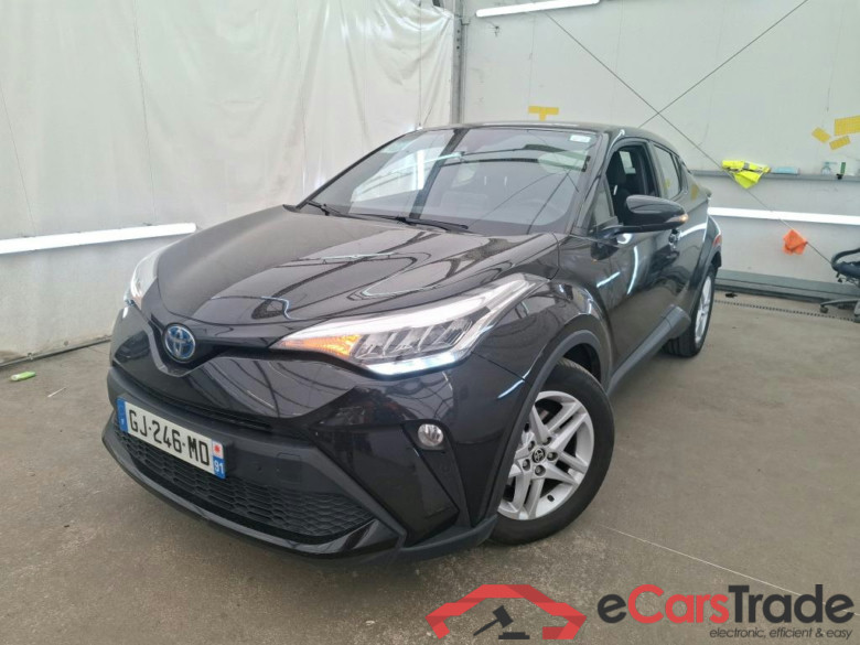 TOYOTA C-HR / 2016 / 5P / SUV 1.8 Hybride 122 Dynamic Business Beyond #1