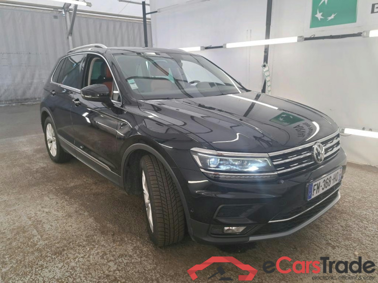 VOLKSWAGEN Tiguan / 2016 / 5P / SUV 2.0 TDI 150 DSG7 Carat Exclusive #4