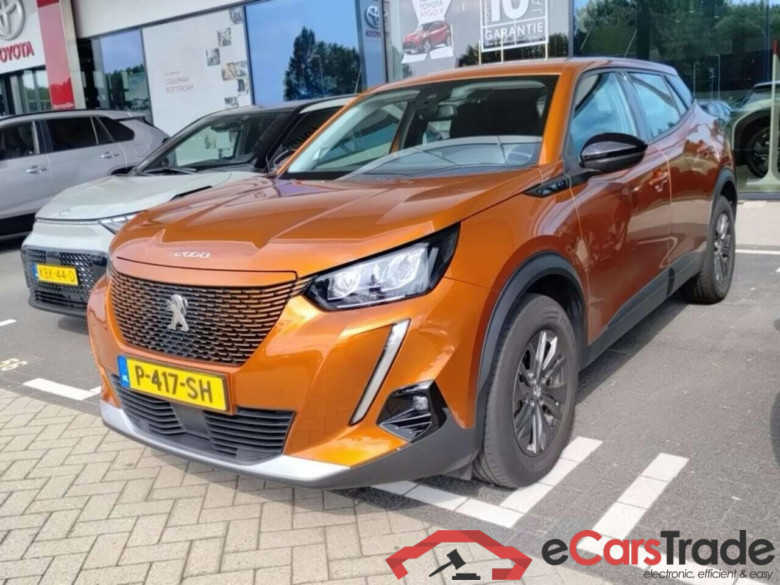 PEUGEOT e-2008 EV Active Pack 50 kWh #1
