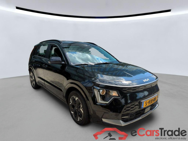 KIA e-Niro 150 kW #4