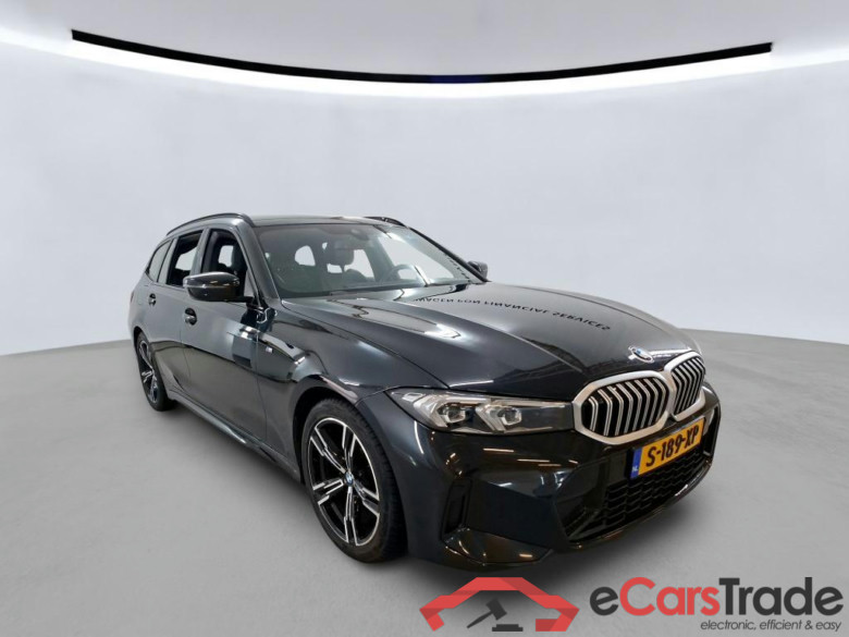 BMW 3-serie Touring 115 kW #4