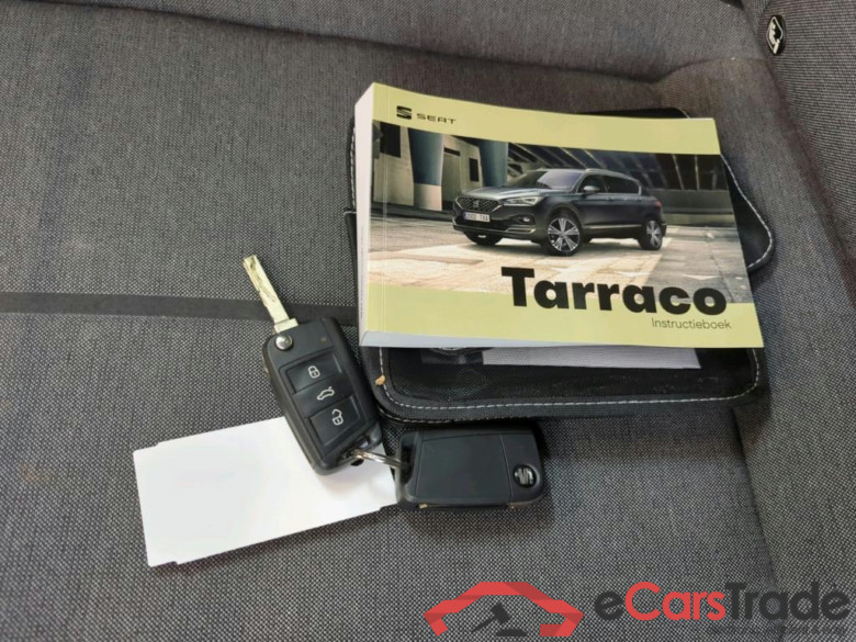 SEAT Tarraco 110 kW #6
