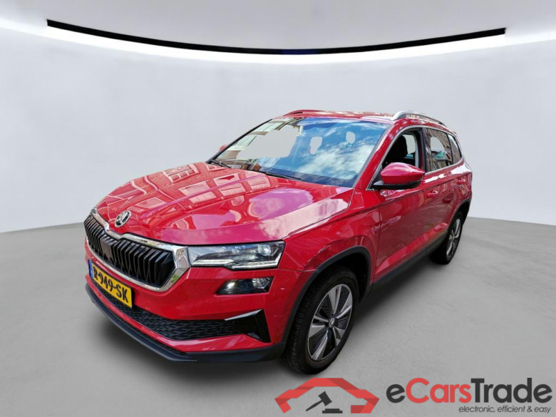 SKODA Karoq 110 kW #1