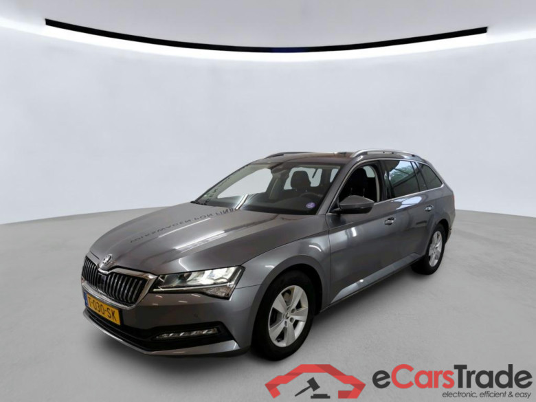 SKODA Superb Combi 110 kW