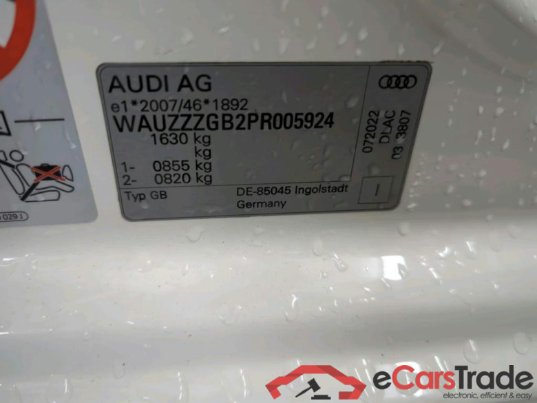 AUDI A1 Sportback 70 kW #2