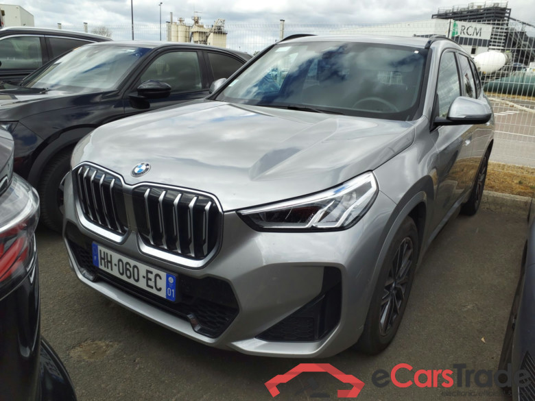BMW X1  BMW X1  sDrive20i 170cv M Sport+ Pack evasion + repair 3 ans /200 000km #1