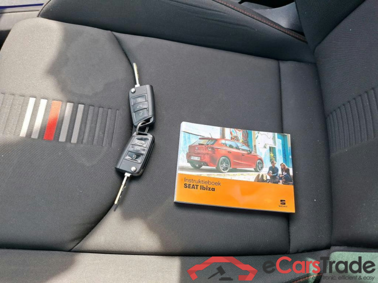SEAT Ibiza 70 kW #6