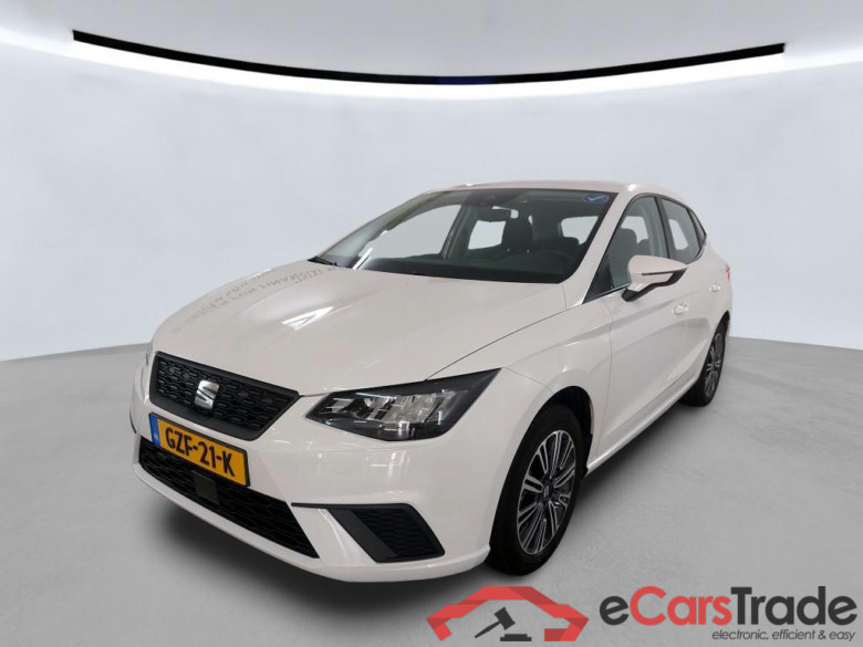 SEAT Ibiza 70 kW #1