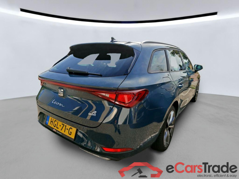 SEAT Leon Sportstourer 110 kW #5