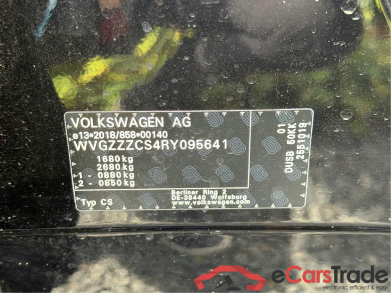 VOLKSWAGEN Taigo 70 kW #3