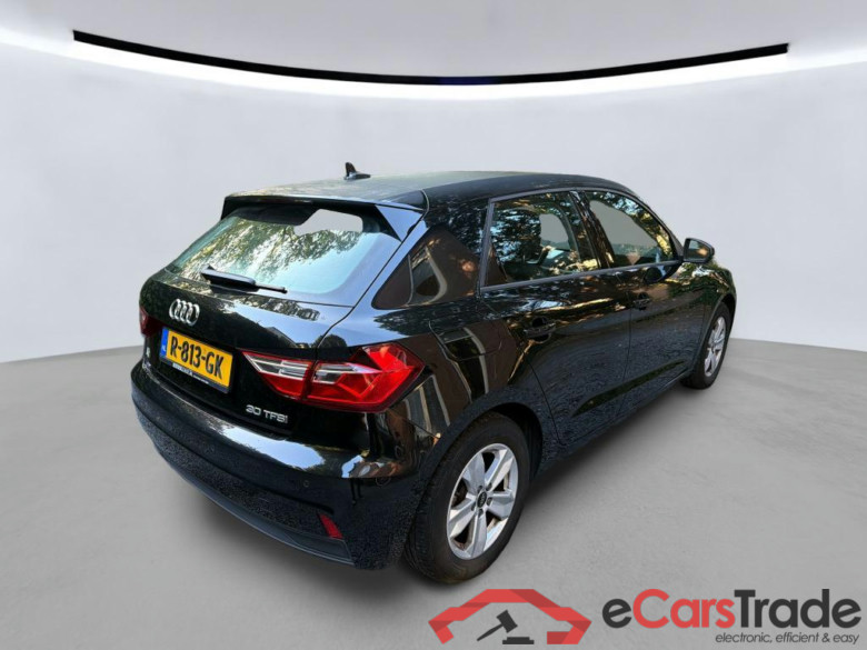 AUDI A1 Sportback 81 kW #4