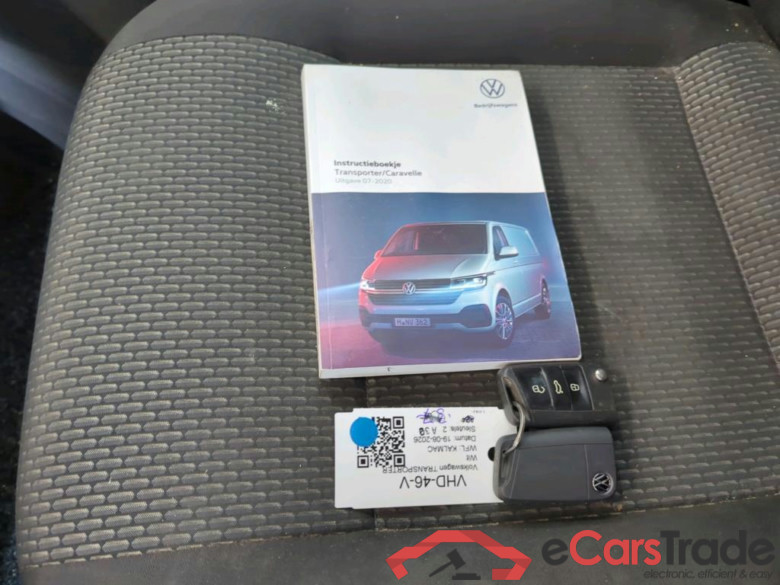 VOLKSWAGEN Transporter 110 kW #5