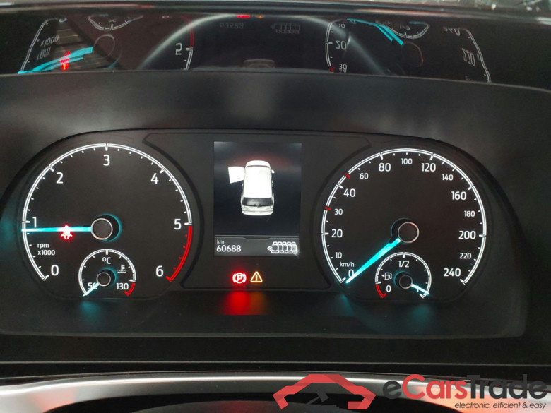 FORD Grand FORD Grand Tourneo Connect 2,0 ECOBLUE 102 CV BVM ACTIVE #6