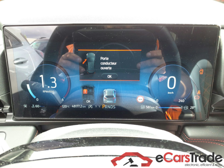 FORD Puma FORD Puma 1.0 EcoBoost EcoBoost 155 CV MHEV POWERSHIFT ST LINE X WINTER PACK + PANORAMIC ROOF #6