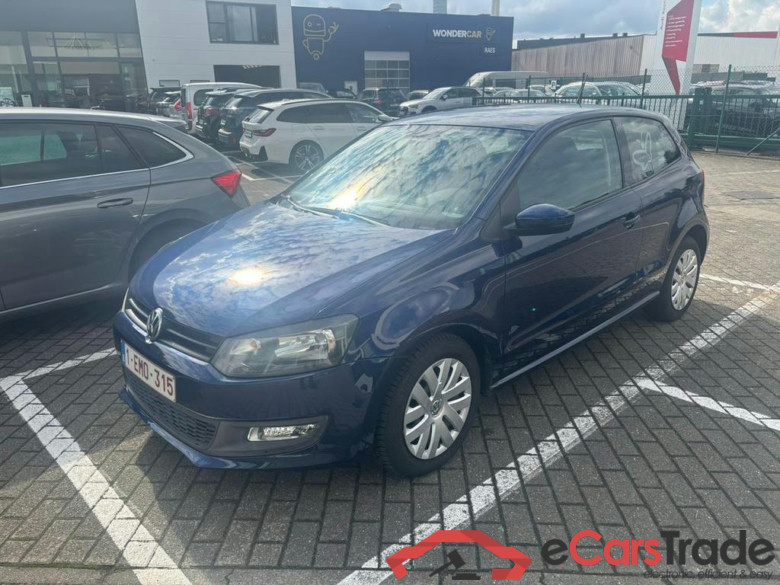 VOLKSWAGEN Polo Dsl Polo 1.6 CR TDi Black Edition BMT DPF #5