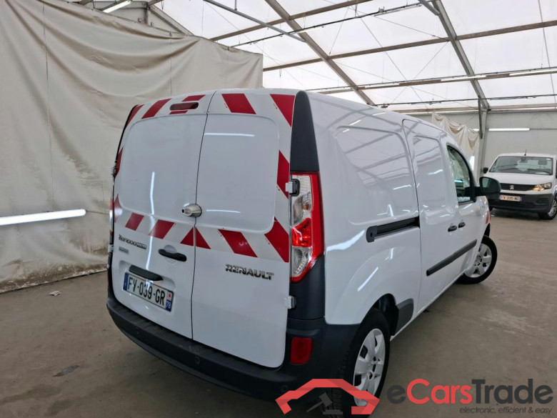 Kangoo II Express Maxi Extra (Série Spéciale) 1.5 dCi 95CV BVM6 E6dT #3