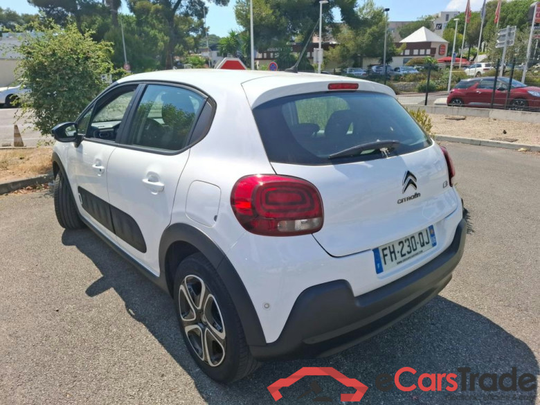 CITROEN C3 / 2016 / 5P / Berline PureTech 110 S&S BVM6 Shine Business #2