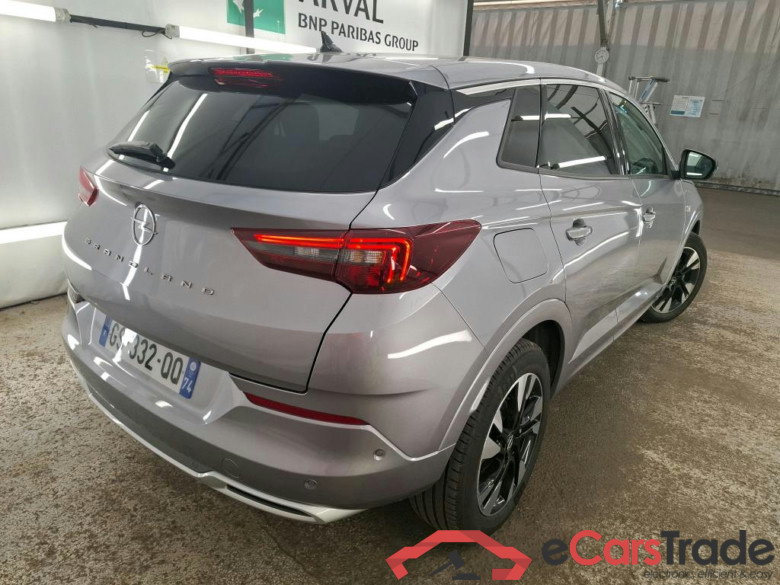 Grandland X Business Elegance 1.5 130CV BVA8 6E #3