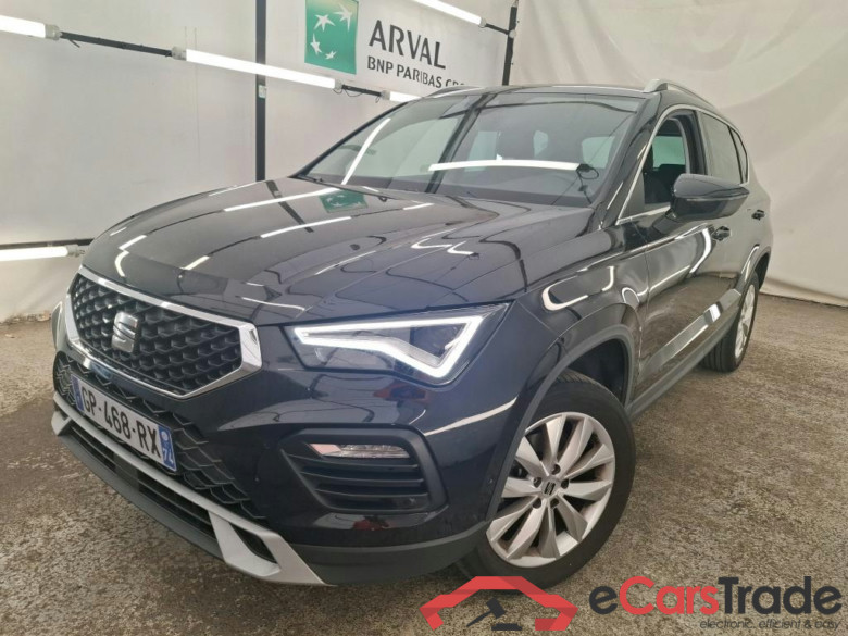 SEAT Ateca 5p SUV 1.5 TSI 150 ACT DSG7 SandS St Bu