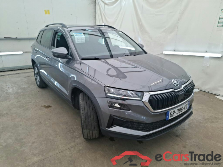 SKODA Karoq / 2017 / 5P / SUV 2.0 TDI 116ch DSG7 Business #4