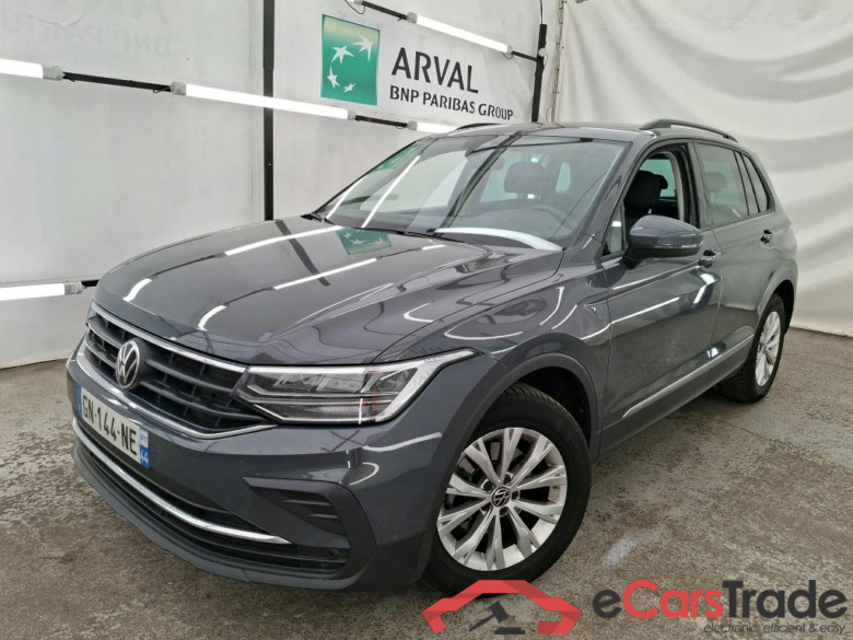 VOLKSWAGEN Tiguan / 2020 / 5P / SUV 1.5 TSI 150 DSG7 LIFE BUSI #1