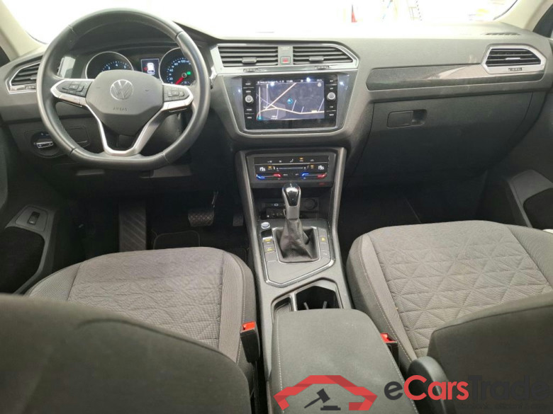VOLKSWAGEN Tiguan / 2020 / 5P / SUV 1.5 TSI 150 DSG7 LIFE BUSI #5