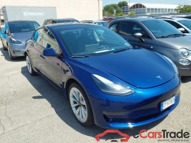 Tesla Model 3 Long Range Dual Motor AWD Pano LED ACC Navi Leather KeylessGo Camera Klima PDC ... #1