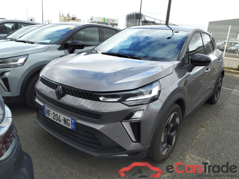 RENAULT Captur RENAULT Captur E-TECH 160 BVA TECHNO #1