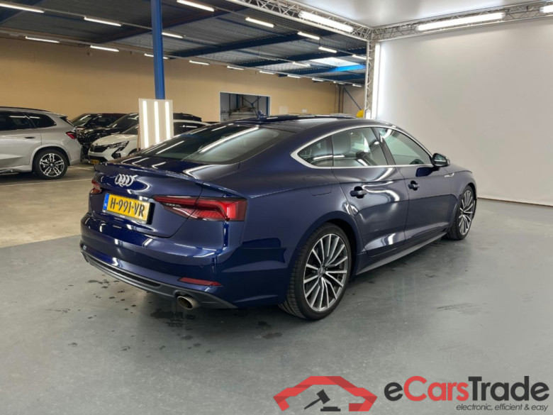 AUDI A5 Sportback 35 TFSI Sport S-line edition #4