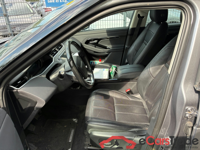 Land Rover Range Rover Evoque 2.0 D150 LED Navi-Pro Leather KeylessGo Camera Klima PDC ... #5