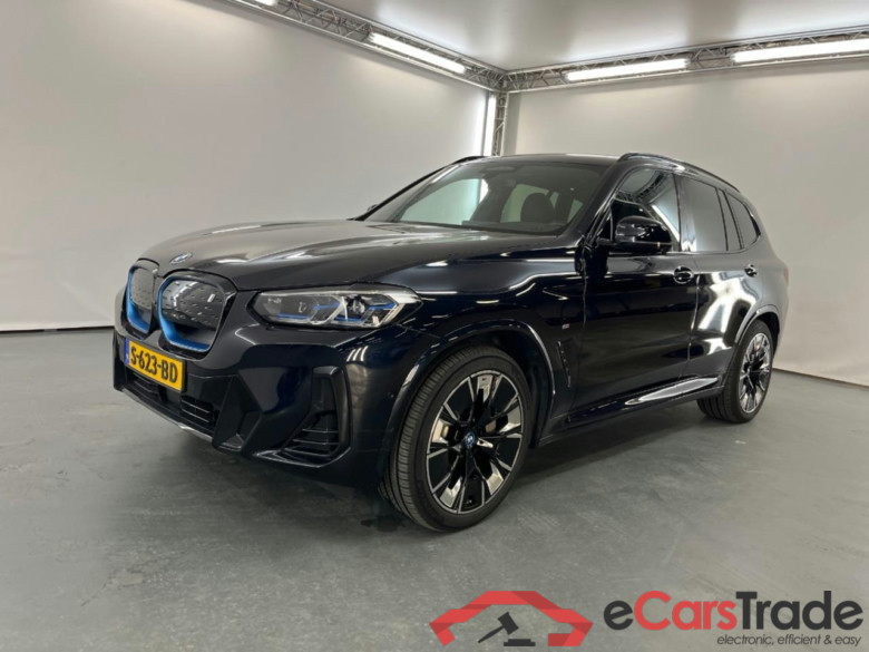 BMW iX3 High Executive 80 kWh