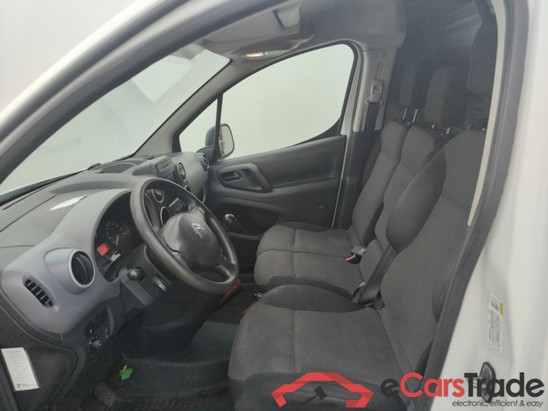 Citroën Berlingo L1 1.6 BlueHDi 75 MAN Fresh GPS 4d #3