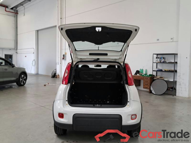 FIAT PANDA / 2011 / 5P / BERLINA 1.0 FIREFLY 70CV SeS HYBRID CITY LIFE #5