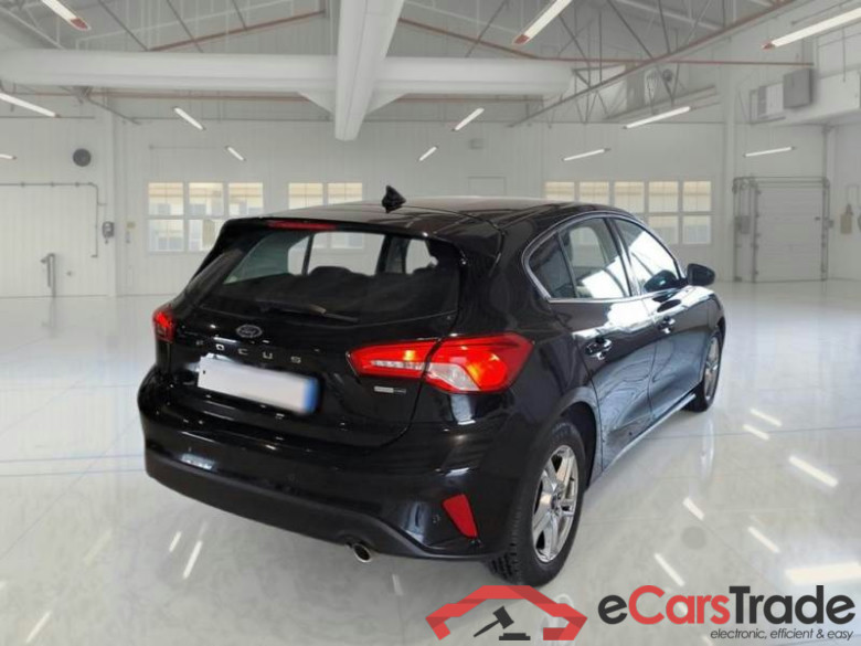 FORD FOCUS / 2018 / 5P / BERLINA 1.0 ECOBOOST HYBRID 125CV BUSINESS #2