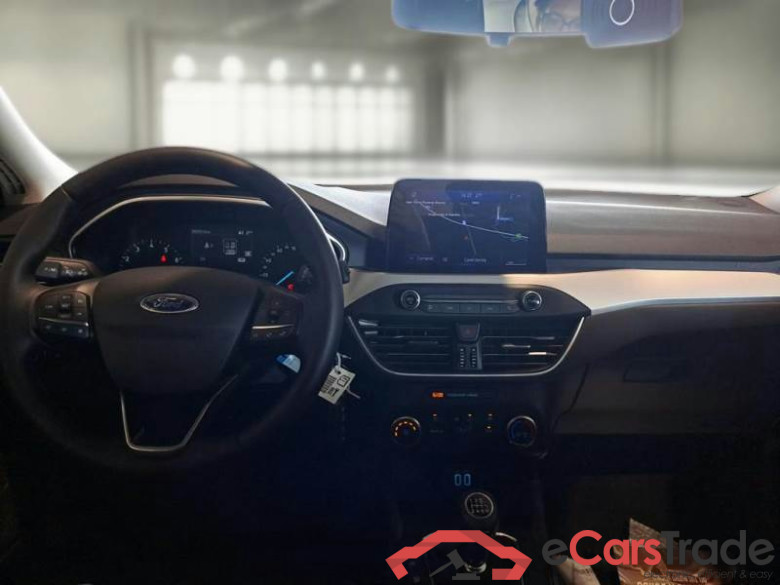FORD FOCUS / 2018 / 5P / BERLINA 1.0 ECOBOOST HYBRID 125CV BUSINESS #3